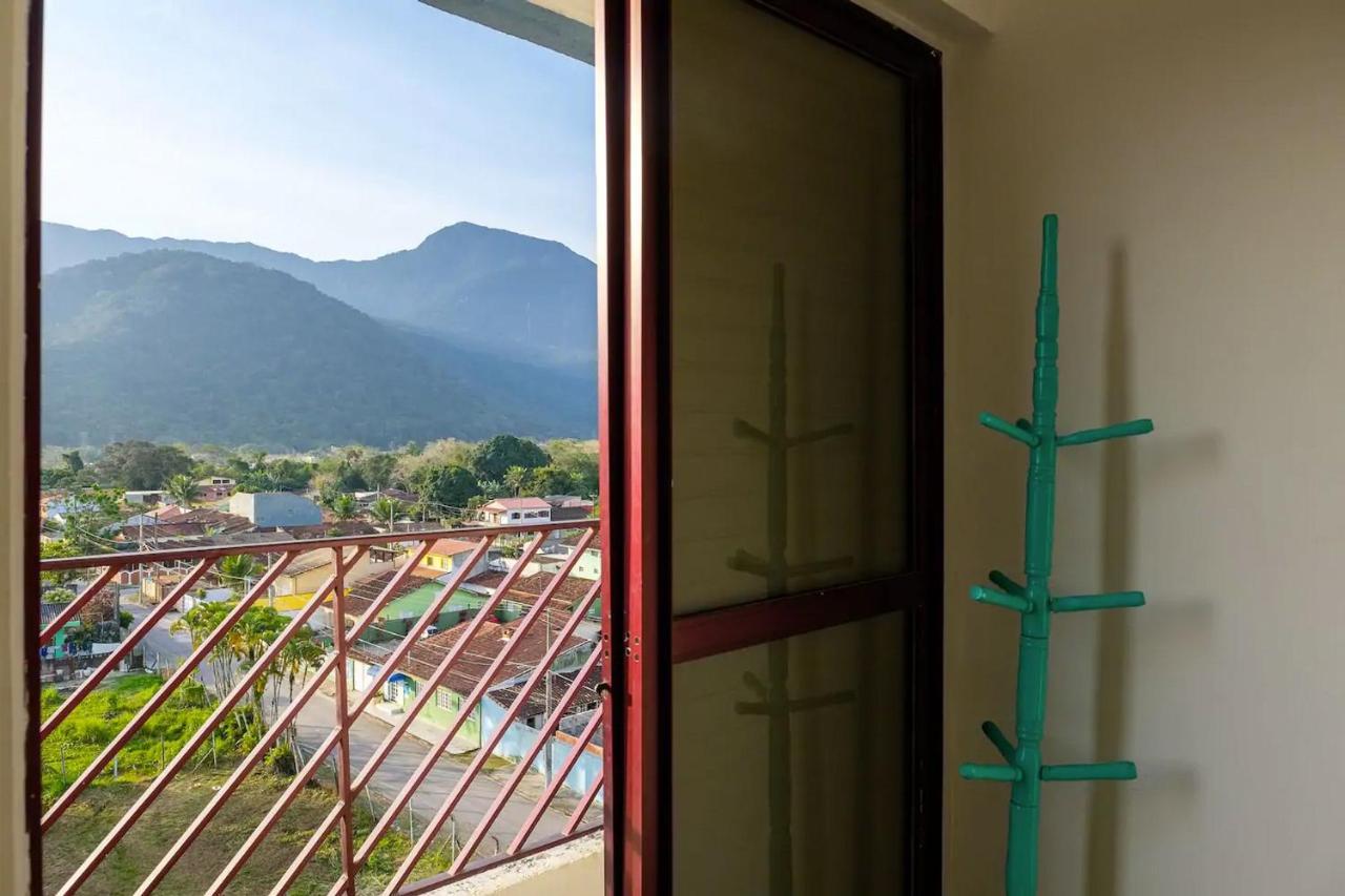 Apartamento Em Caraguatatuba Exterior foto