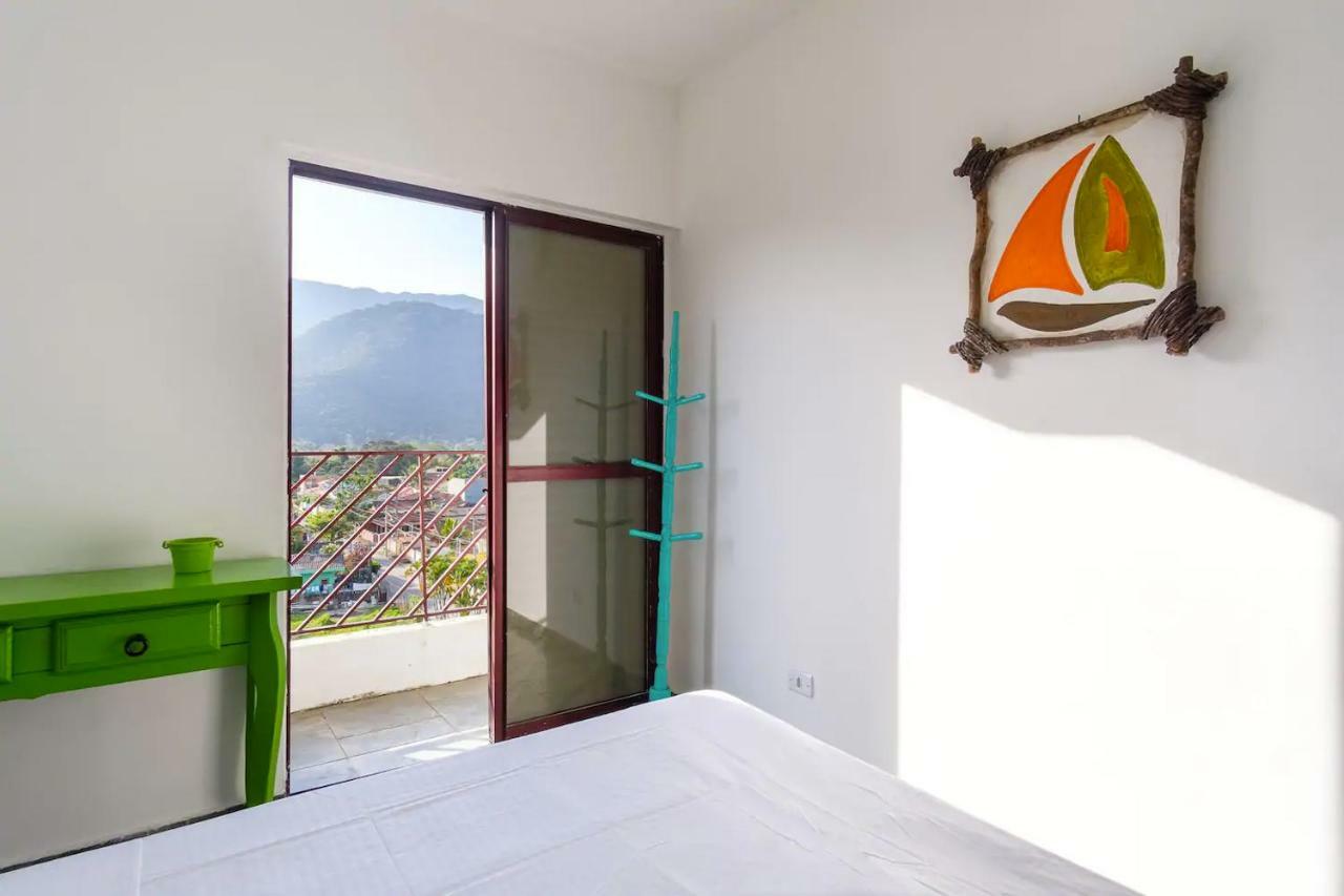 Apartamento Em Caraguatatuba Exterior foto